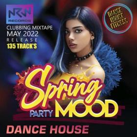 The Spring Mood  Dance House Party