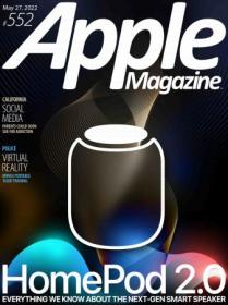 [ CourseHulu.com ] AppleMagazine - May 27, 2022