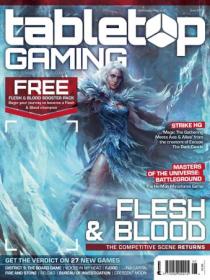 [ CourseBoat.com ] Tabletop Gaming - Issue 67, 2022