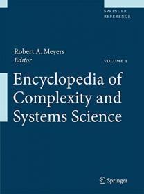 Encyclopedia of Complexity and Systems Science (True PDF)