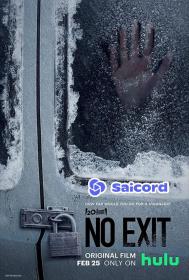 No Exit (2021) [Tamil Dub] 1080p WEB-DLRip Saicord