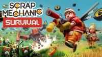 Scrap Mechanic v0.6.0 b713 by Pioneer