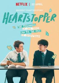 【高清剧集网 】心跳漏一拍 第一季[全8集][中文字幕] Heartstopper 2022 1080p WEB-DL x265 AC3-BitsTV