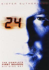 【高清剧集网 】24小时 第一季[全24集][中文字幕] 2001 1080p BluRay x265 AC3-BitsTV