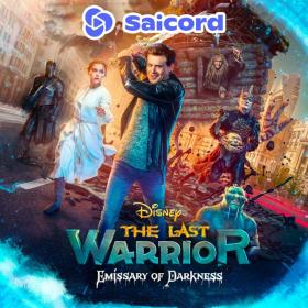 The Last Warrior A Messenger of Darkness (2021) [Azerbaijan Dubbed] 720p WEB-DLRip Saicord