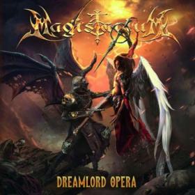 Magistarium - 2022 - Dreamlord Opera (FLAC)