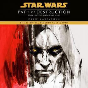 Drew Karpyshyn - 2012 - Star Wars - Path of Destruction - Darth Bane Trilogy, Book 1 (Sci-Fi)