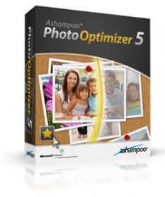 Ashampoo Photo Optimizer 5.1.2 Multilanguage + Reg Key + Portable ---PMS