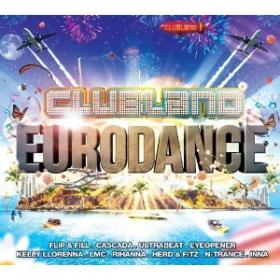 VA - Clubland Eurodance (2012)