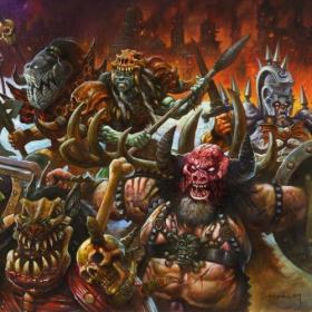 GWAR - The New Dark Ages (2022) Mp3 320kbps [PMEDIA] ⭐️