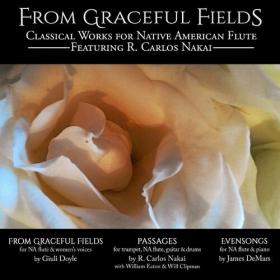 R  Carlos Nakai - From Graceful Fields (Classical Works for Native American Flute) (2022) Mp3 320kbps [PMEDIA] ⭐️