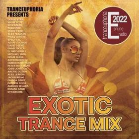 Tranceuphoria  Exotic Trance Mix