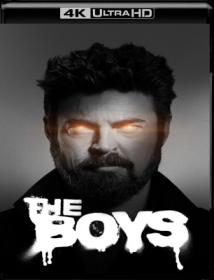 The Boys S03E03 Costa barbarica WEB-DL 2160p Hevc HDR E-AC3+AC3 ITA ENG SUBS S-K