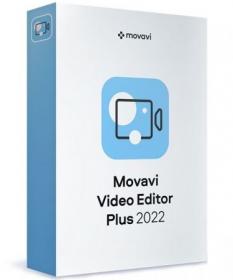 Movavi Video Editor Plus 22.3 (x64) Multilingual