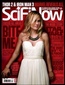 SciFi Now Issue 70, 2012