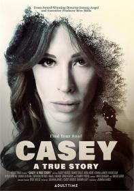 [AdultTime] Casey- A True Story- Part 1 (2021) (1080p HEVC)