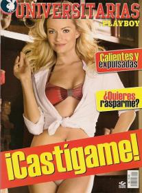 Playboy Special Edition Venezuela - University 4