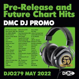 VA - DMC DJ Promo vol 279 - May 2022 (2022) Mp3 320kbps [PMEDIA] ⭐️