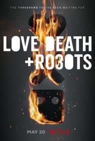 【高清剧集网 】爱，死亡和机器人 第三季[全9集][中文字幕] Love,Death and Robots 2022 1080p WEB-DL x265 AC3-BitsTV