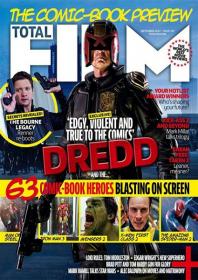 Total Film Magazine September 2012