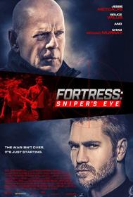 Fortress 2 Snipers Eye 2022 1080p BluRay AVC DTS-HD MA 5.1-FGT