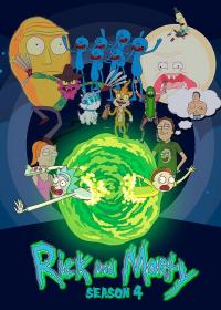 【高清剧集网 】瑞克和莫蒂 第四季[全10集][中文字幕] Rick and Morty 2019 1080p WEB-DL x265 AC3-BitsTV