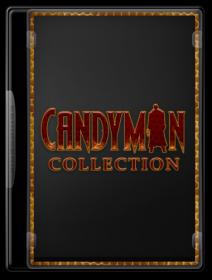 Candyman Collection [1992-2021] 720p BluRay x264 AC3 (UKB-RG)