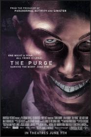 【首发于高清影视之家 】人类清除计划[共4部合集][简繁英字幕] The Purge 1-4 2013-2018 BluRay 1080p DTS-HD MA 5.1 x265 10bit-ALT