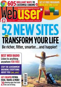 Webuser No 298 - August 09, 2012