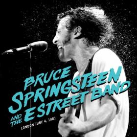 Bruce Springsteen & The E Street Band - June 4, 1981, London, UK (2022) Mp3 320kbps [PMEDIA] ⭐️
