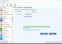 Advik Email Backup Wizard Enterprise 12.2