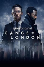 伦敦黑帮 第一季(1-9 全集)Gangs of London Season 1 2020 English BD1080P x264 DD 5.1 中英双字幕 ENG CHS taobaobt