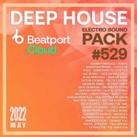 Beatport Deep House  Sound Pack #529