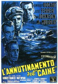 L'ammutinamento Del Caine (1954) (720p ITA-ENG Sub) (By Ebleep)