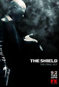 【高清剧集网 】盾牌 第七季[全13集][中文字幕] The Shield 2008 1080p WEB-DL x265 AC3-BitsTV