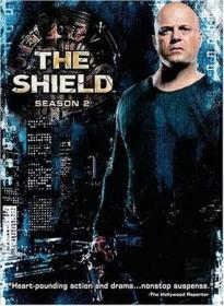 【高清剧集网 】盾牌 第二季[全13集][中文字幕] The Shield 2003 1080p WEB-DL x265 AC3-BitsTV