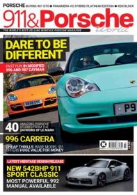 [ CourseHulu.com ] 911 & Porsche World - Issue 336, July 2022 (True PDF)