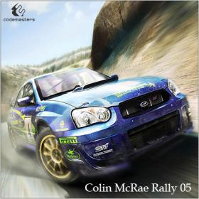 Colin McRae Rally 2005 (2004) RePack by Canek77