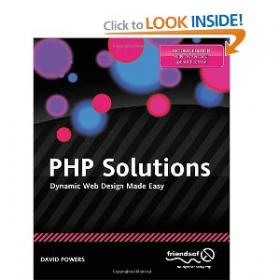 PHP Solutions 2nd Edition[A4]