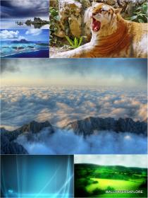 30 Window 7 Dreamy Unseen Desktop 3D HD Wallpapers