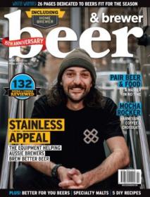 [ CourseMega.com ] Beer & Brewer - Issue 61, Winter 2022