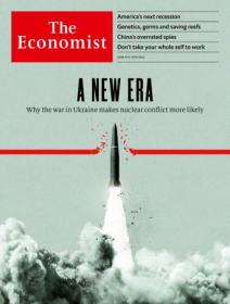 The Economist Middle East and Africa Edition - 04 June 2022