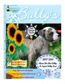 [ TutGator.com ] Bully's The Bulldog Magazine - Summer 2022