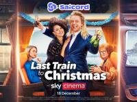 Last Train to Christmas (2021) [Bengali Dub] 400p WEB-DLRip Saicord