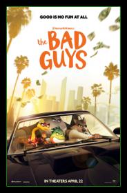 The Bad Guys 2022 BDRip AVC Rip by HardwareMining R G Generalfilm