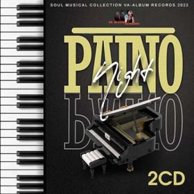 Piano Night  Relax Instrumental Collection (2CD)