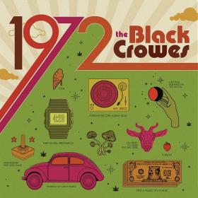 (2022) The Black Crowes - 1972 [FLAC]