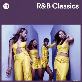 Various Artists - R&B Classics (2022) Mp3 320kbps [PMEDIA] ⭐️