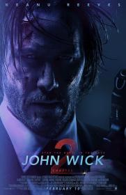 【首发于高清影视之家 】疾速追杀2[中英字幕] John Wick Chapter 2 2017 BluRay 1080p x265 10bit-MiniHD
