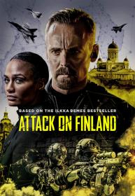 Attack on Finland 2022 1080p WEB-DL DD 5.1 H.264-EVO